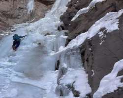 He also enjoys adventure sports like mountain climbing, swimming and never missed the opportunity.